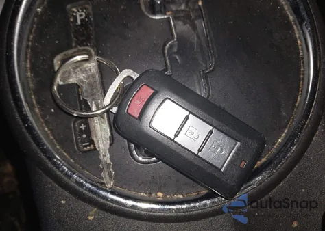 2012 Mitsubishi Outlander Sport Se z USA, uszkodzony, nr VIN JA4AR4AUXCZ010600